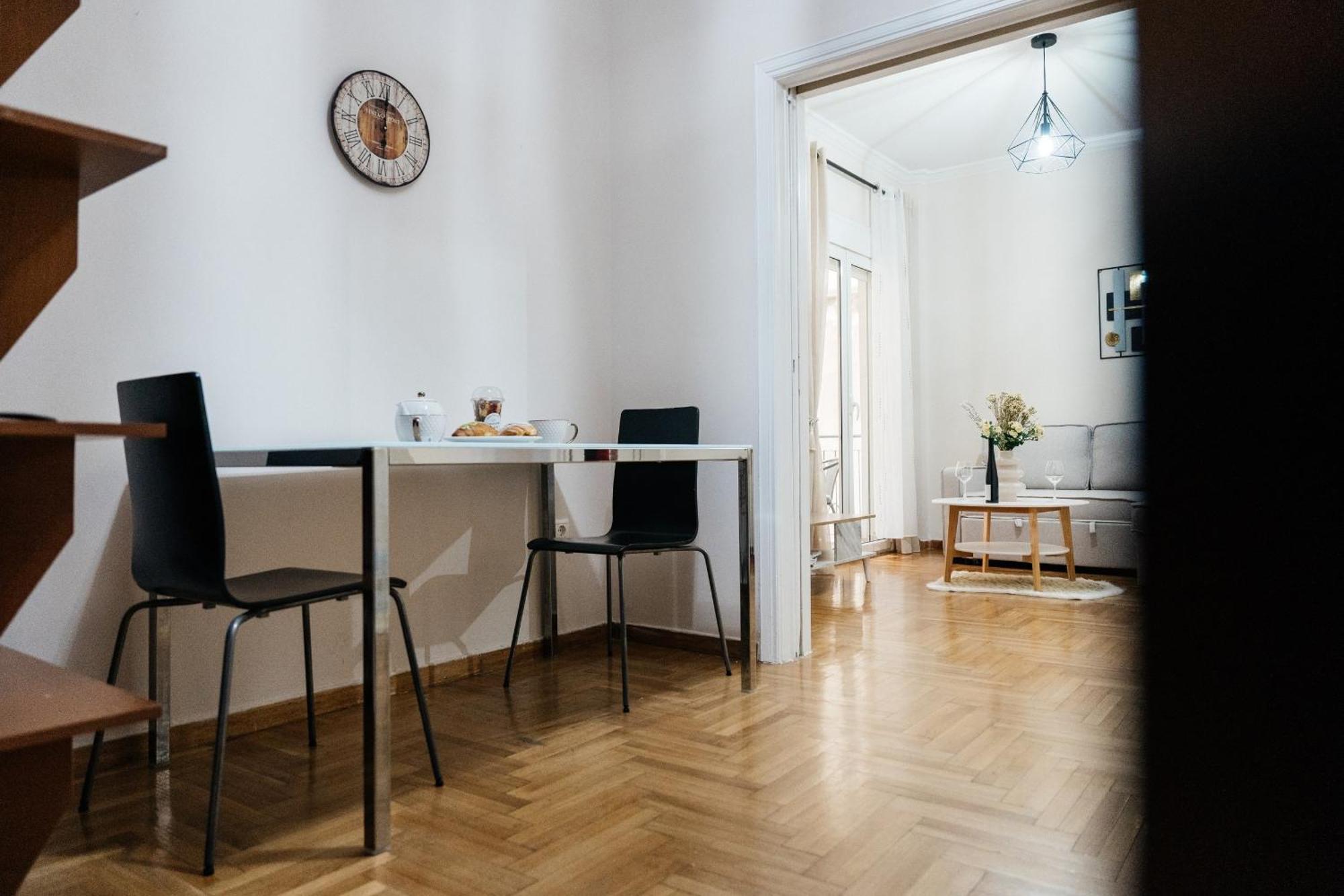 Luxury Apartment Center Athens Atenas Exterior foto