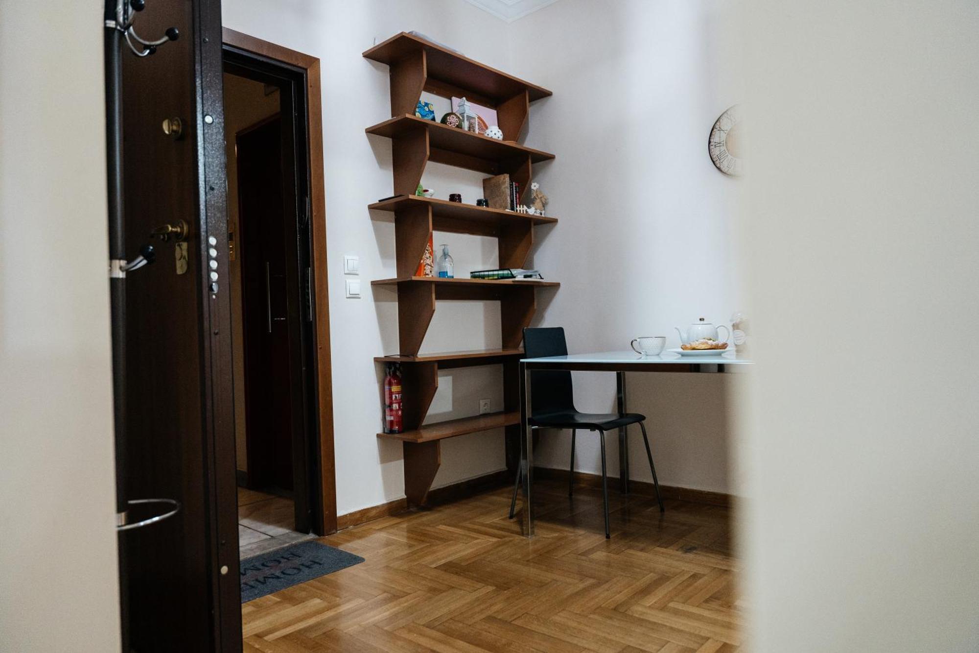 Luxury Apartment Center Athens Atenas Exterior foto