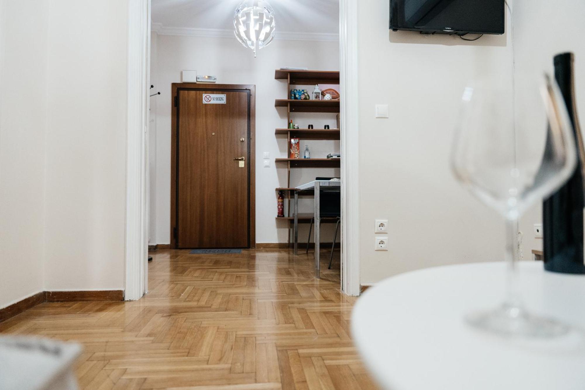 Luxury Apartment Center Athens Atenas Exterior foto