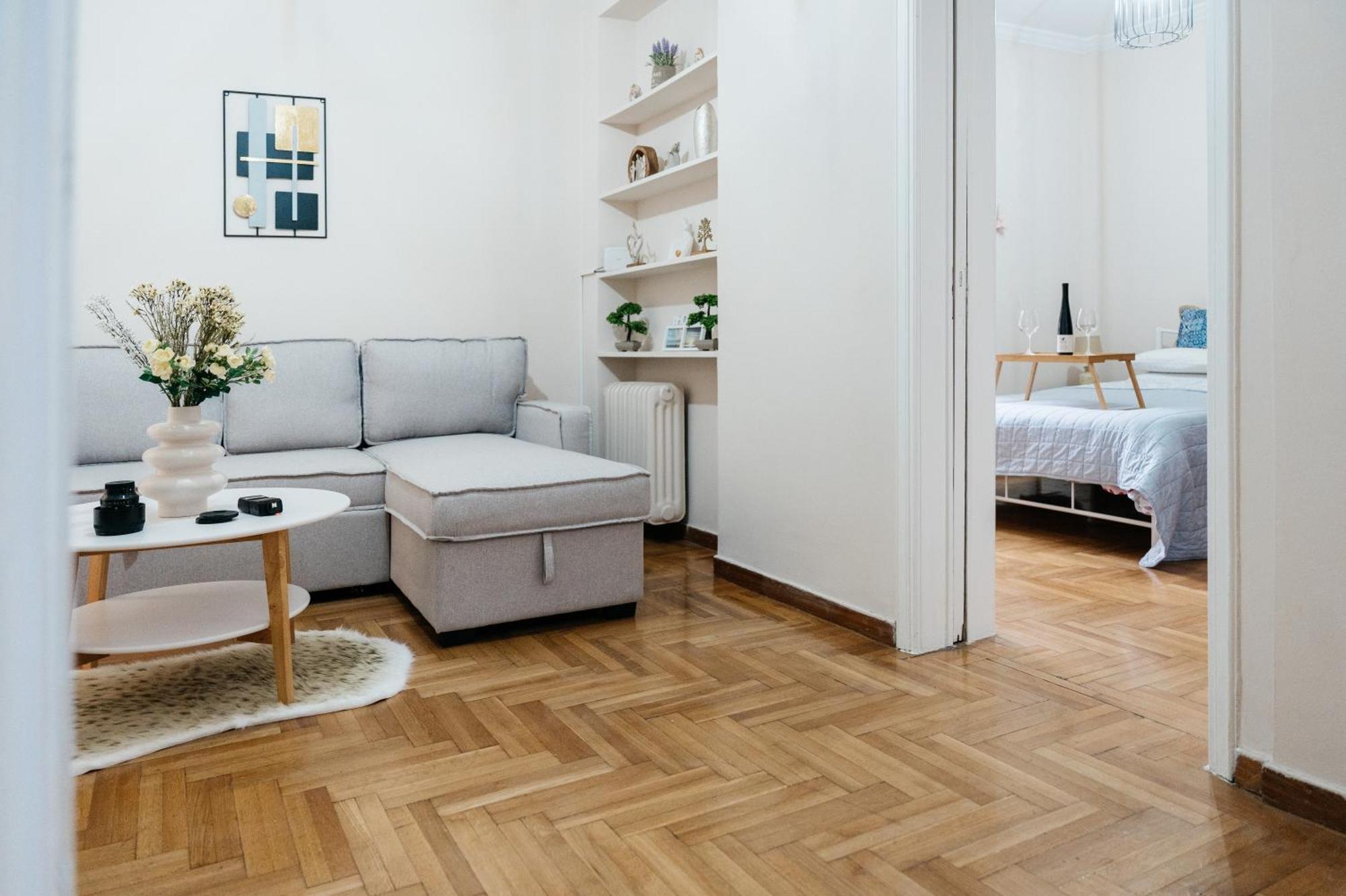 Luxury Apartment Center Athens Atenas Exterior foto