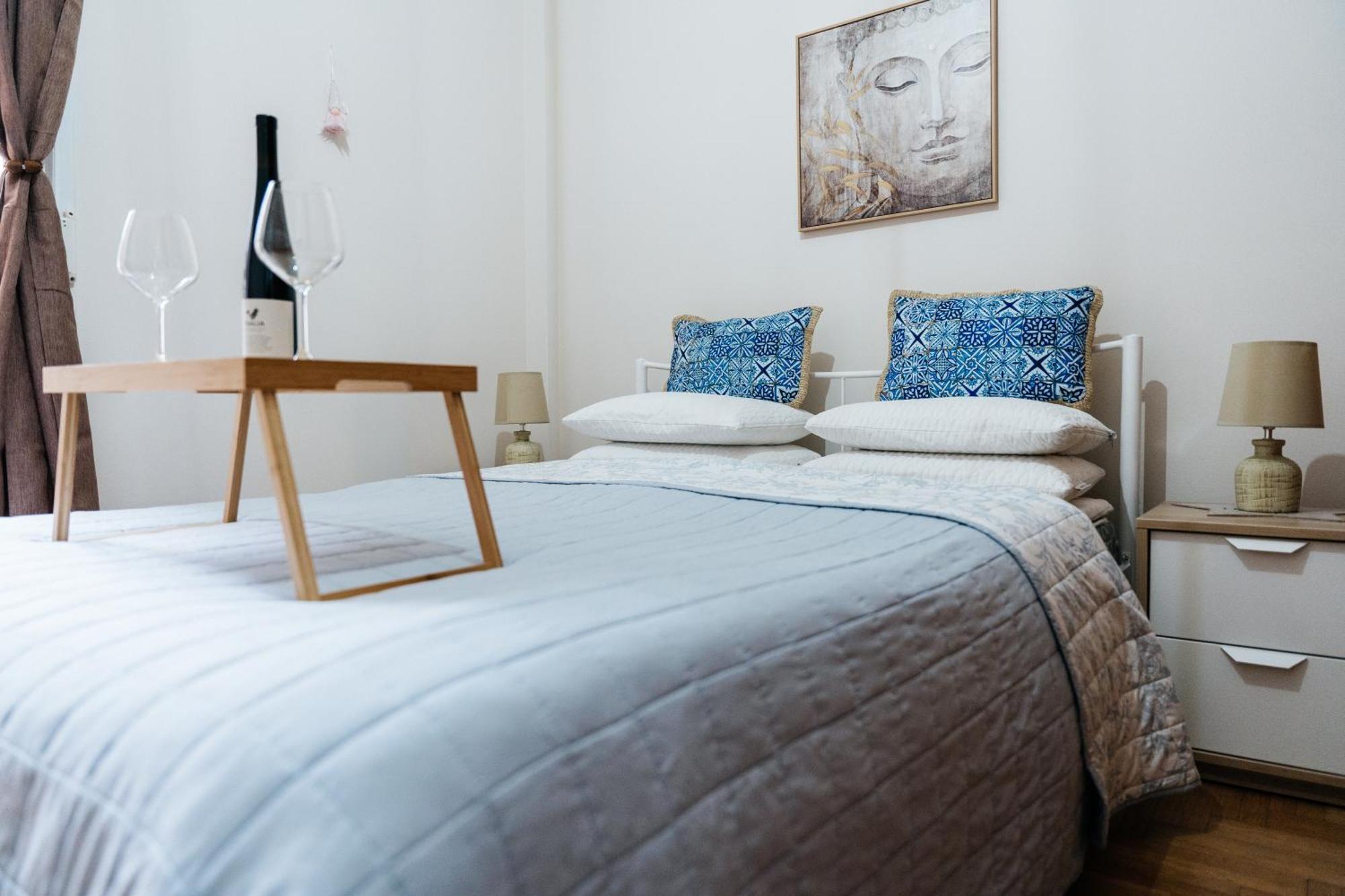 Luxury Apartment Center Athens Atenas Exterior foto